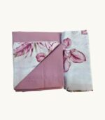 Parure de lit florale en polycoton – Image 2