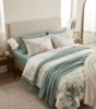Parure 2 places en 100% coton + 4 taies (Copie)