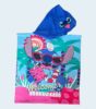 Poncho de Plage Enfant 50x100 cm stitch