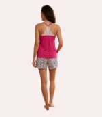 Pyjama femme short – Image 3