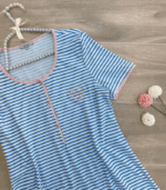 Chemise de nuit coton femme – Image 6