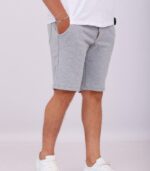 Short Homme Jogging Interlock – Confort & Style – Image 5