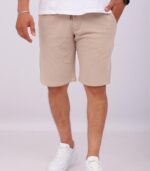Short Homme Jogging Interlock – Confort & Style – Image 4