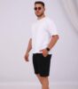 Short Homme Jogging Interlock – Confort & Style