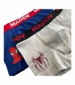 Lot de 3 boxers garçons – Héros & jeux vidéo – Image 3
