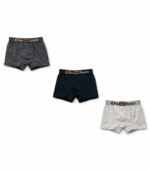 Lot de 3 boxers garçon – OASIS