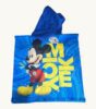 Poncho de Plage Enfant 50x100 cm