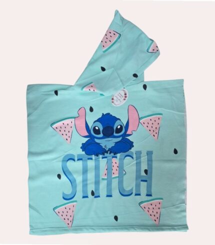 Poncho Enfant 60x120 cm