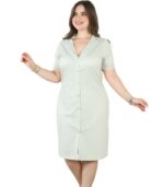 Robe de nuit détail dentelle – Image 3