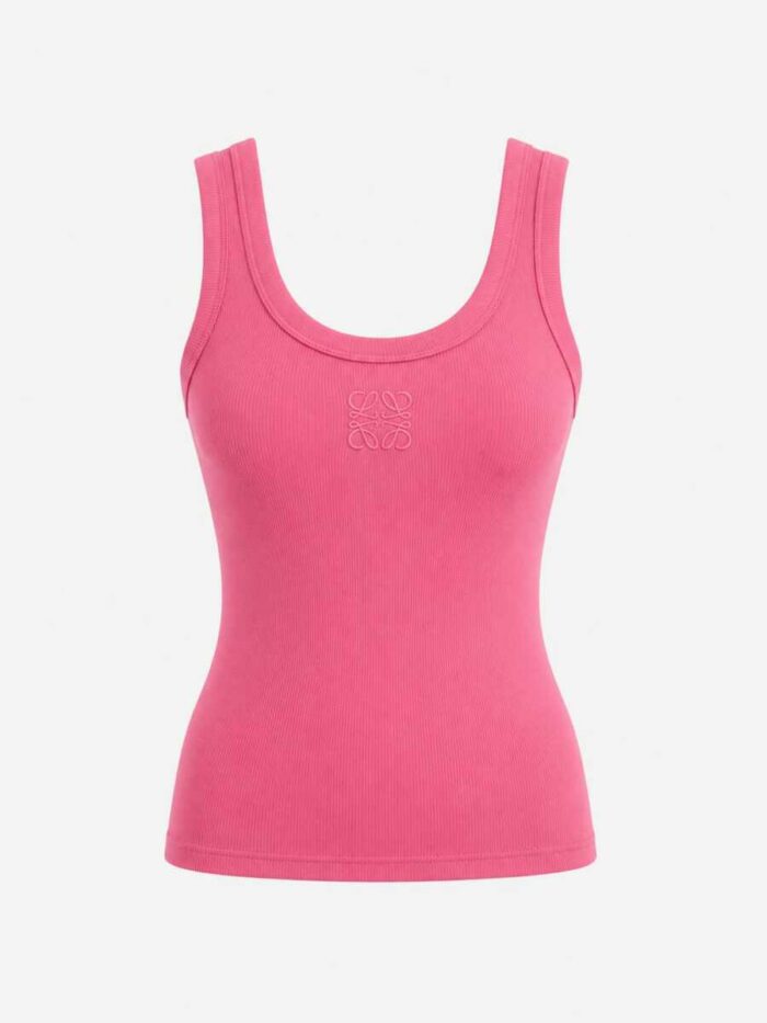 Débardeur femme à enclure americaine – Image 4