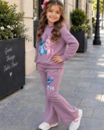JOGGING FILLE 3 PIECES PARME