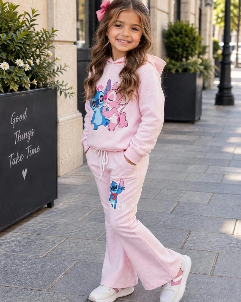 WhatsApp Image 2026-10-07 at 10.51.38 AM JOGGING FILLE 3 PIECES ROSE BEBE – Image 1